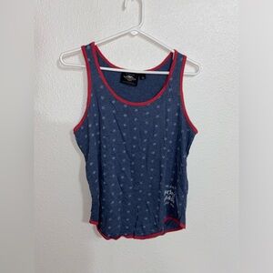 Harley Davidson tank top